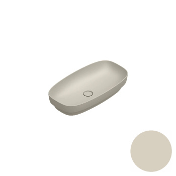 Раковина 75×40 Catalano Alvea встраиваемая Sabbia satinato 0624750029