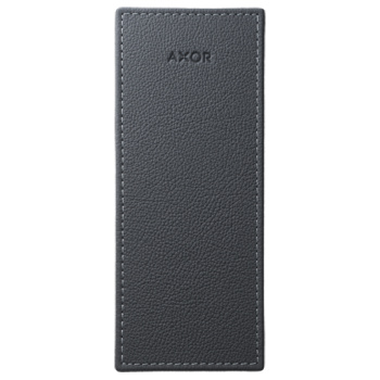 Axor MyEdition Панель для смесителя, на излив 20см., цвет: кожа наппа 47916000