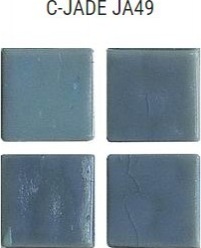 Стеклянная мозаика JNJ 15x15 -Jade JA49 295x295