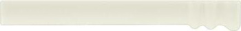 Керамический элемент LaDiva Angolo Zoccolo Venezia Latte 2x15 Sat