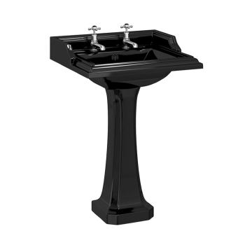Пьедестал Burlington P6 JET черный