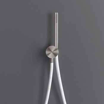 Ручной душ CEA Design Opus OPS 60 W S сталь