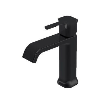 Смеситель для раковины Ritmonio Taormina PR35AU201CO4 черный