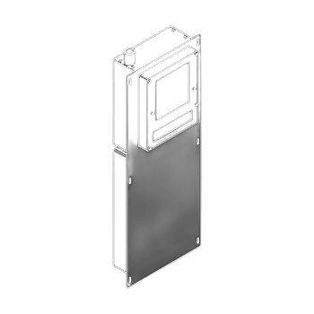 Скрытая часть для гидроершика CЕА Design BOX 38