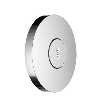 Форсунка встраиваемая вращающаяся Almar Spin Round хром, E044179.CR