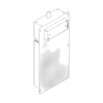 Скрытая часть для гидроершика CЕА Design BOX 37