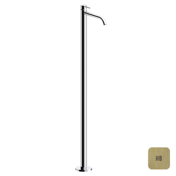 Смеситель напольный для раковины Almar E214007.HB латунь