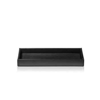 Лоток универсальный Decor Walther Brownie 930060 черная кожа