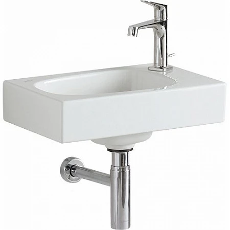 Раковина 45 см Geberit Citterio 500.541.01.1