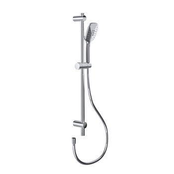 Душевая штанга Ramonsoler с душевым комплектом q3 хром 377303Q3