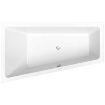 Акриловая ванна Duravit 170x100 700508000000