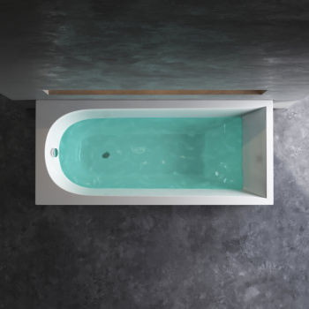 Акриловая ванна AM.PM Spirit 170x75 W72A-170-075W-A2