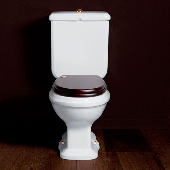 Бачок для унитаза моноблока Simas Arcade AR822bi белый