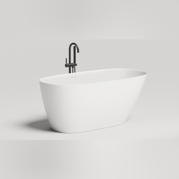 Ванна из искусственного камня Salini Sofia 150x75 102528MF