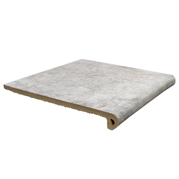 Фронтальная ступень Exagres Peldano Boston Grey 33x334 шт