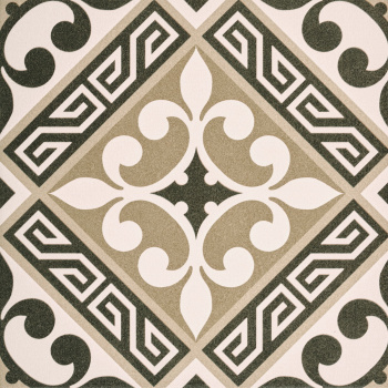 Керамогранит Motto Monotone Panther Decor Matt 20x20 см N100113