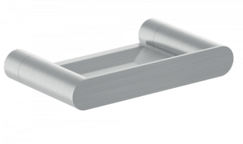 Мыльница Nofer металлическая Verona матовая 16875.S