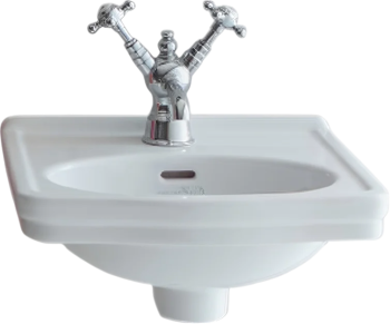 Раковина подвесная Simas PO.MO PO 05 37 см белый