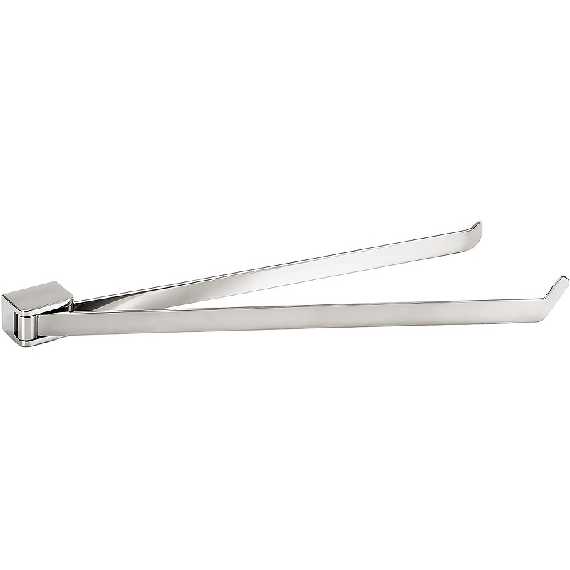 Полотенцедержатель двойной Bemeta Organic 157004101 поворотный