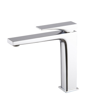 Смеситель для раковины Fima Carlo Frattini Zeta F3961LNCR click-clack, хром