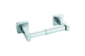 Держатель для 1 рулона туалетной бумаги из нержавеющей стали Nofer 05018.S