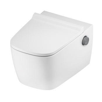 Унитаз-биде подвесной  Tece 9700205 белый