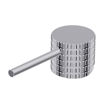 Ручка для смесителя Ritmonio Diametro35 Impronte хром PR51MA102CRL