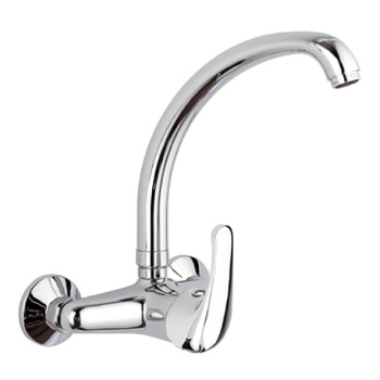 Смеситель для кухни Remer 35  настенный F432