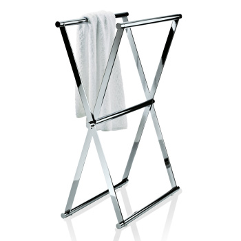 Полотенцедержатель двойной Decor Walther Cross 507100 хром