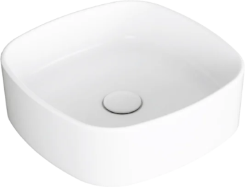 Раковина накладная Simas Foriu FO 03 bia 40 см белый