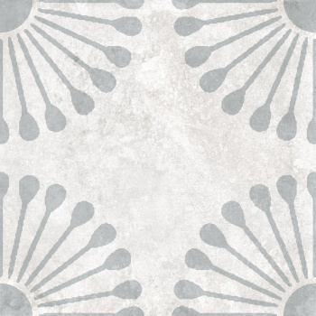 Керамогранит Motto Palmas White Decor 2 20x20 см N100126