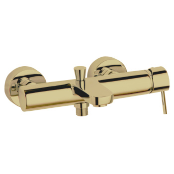 Смеситель для ванны Ramonsoler Odisea золото 390501SOC