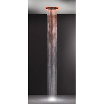 Встраиваемая душевая система Gessi Afilo 57601.279 Matte White