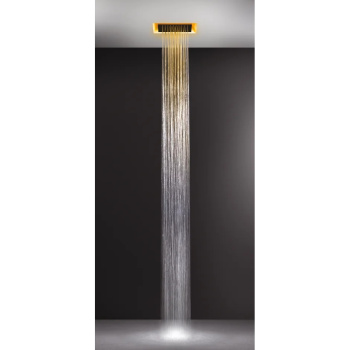 Встраиваемая душевая система Gessi Afilo 57301.279 Matte White