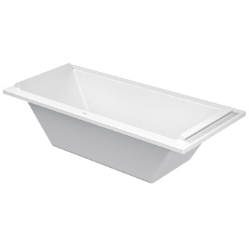 Акриловая ванна Duravit Starck Bathtubs 180x80 700338000000000