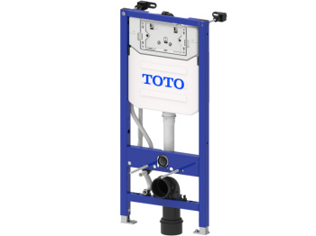 Инсталляция для унитаза Toto NEOREST WX1, NEOREST WX2 WH182EAT с приводом для автосмыва