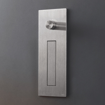 Гигиенический душ CEA Design Free Ideas Fre 195 S со смесителем встраиваемый сталь