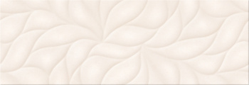 Керамическая плитка Eletto Ceramica Malwiya Milk Struttura 24.2x70 см 506921101