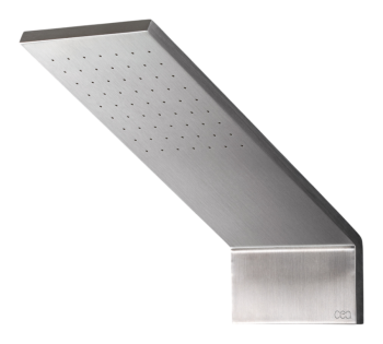 Верхний душ CEA Design Free Ideas FRE 34 S сталь