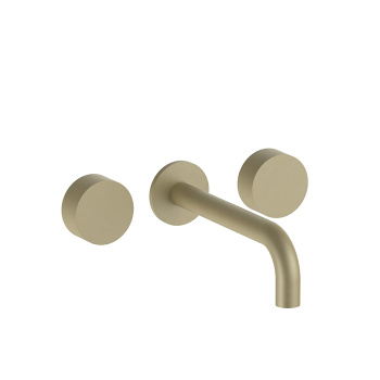 Смеситель для раковины Fantini Af/21 27 P6 A813B золото