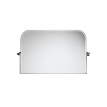 Зеркало поворотное Devon&Devon Gatsby 110x65 c держателями настенными хром DEGATSBYXLCR