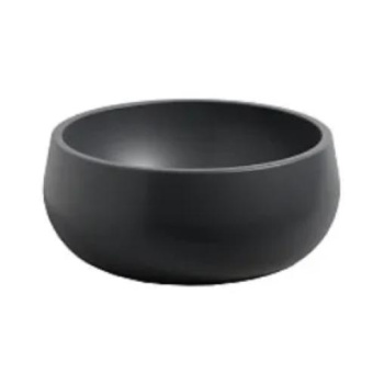 Раковина накладная Cielo Le Bacinelle BATO LV 43 см черный