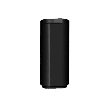 Раковина KNIEF Model Three Pedestal цвет Saphire Blue Matt 105 70403105