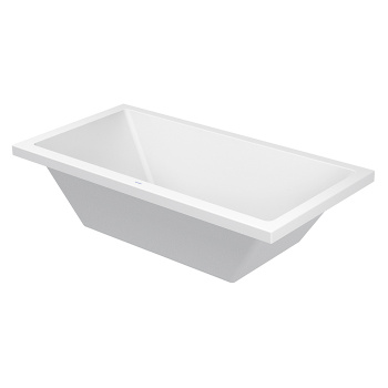 Акриловая ванна Duravit Starck Bathtubs 180x77 700052000000000