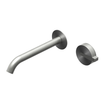 Смеситель для раковины Ritmonio Dot316 PR50AL232INOX нержавеющая сталь