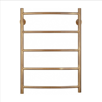 Полотенцесушитель водяной Secado Милан 1 4603777477004 70х53 бронза