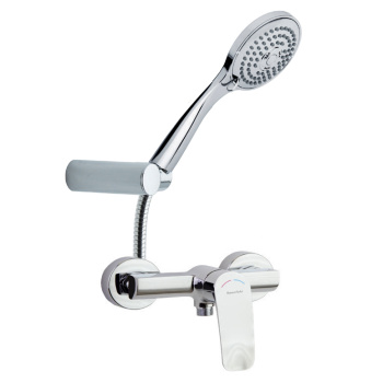 Смеситель для душа Ramonsoler New Fly с душевым комплектом 570802T3