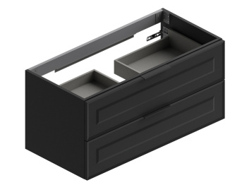 Тумба для раковины Berloni Bagno SUITE VINTAGE SUVBS2C105C/190/SHALAO 190
