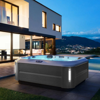 Крышка к бассейну Jacuzzi J335, Black (черный) 903002410