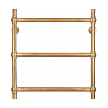 Полотенцесушитель водяной Secado Флоренция 1 4603777477516 60х53 бронза